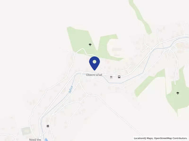 Obec Nová Ves, 213, 46331 Nová Ves - Nová Ves, IČO 00831433