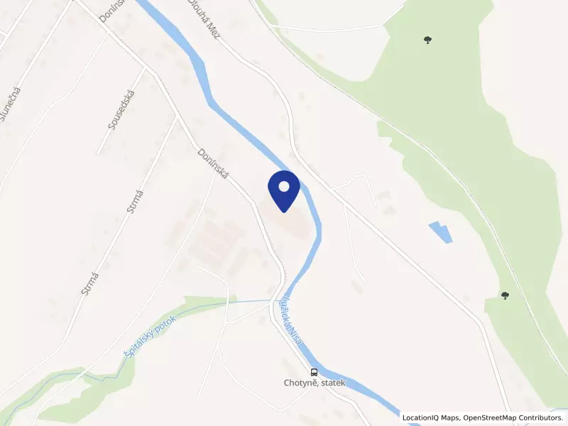 NISAP CZ s.r.o., Donínská 138, 46334 Hrádek nad Nisou - Donín, IČO 28742664