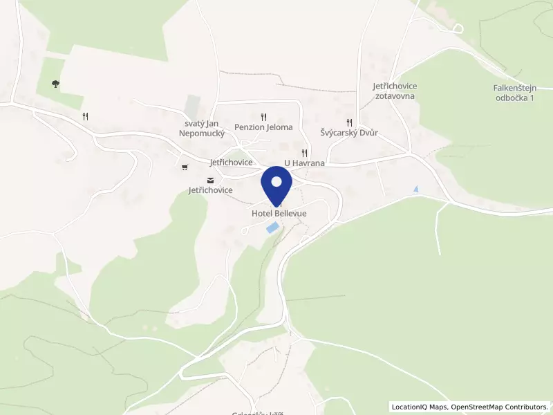 Hotel Bellevue s.r.o., 106, 40716 Jetřichovice - Jetřichovice, IČO 06501702