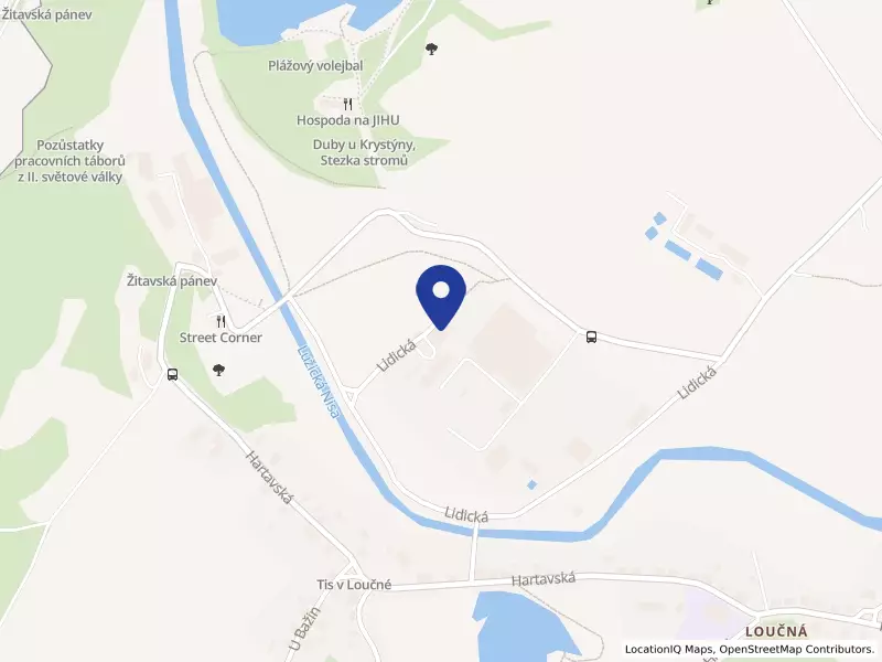 Bar Panorama k.s., Lidická 321, 46334 Hrádek nad Nisou - Hrádek nad Nisou, IČO 06984410