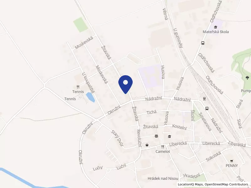 Pečovatelská služba Hrádek nad Nisou,příspěvková organizace, Žitavská 670, 46334 Hrádek nad Nisou - Hrádek nad Nisou, IČO 71177248