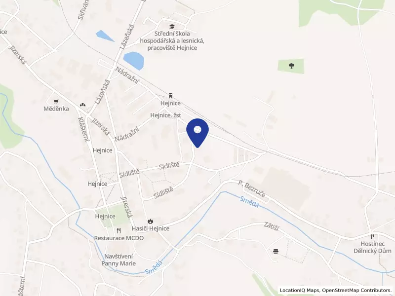 Murmansk servis s.r.o., Sídliště 534, 46362 Hejnice - Hejnice, IČO 03414451