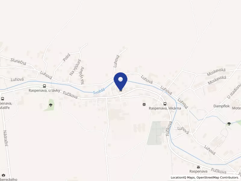 Základní škola a Mateřská škola, Raspenava, okres Liberec - příspěvková organizace, Raspenava, Fučíkova 430, 46401 Raspenava - Raspenava, IČO 72744189