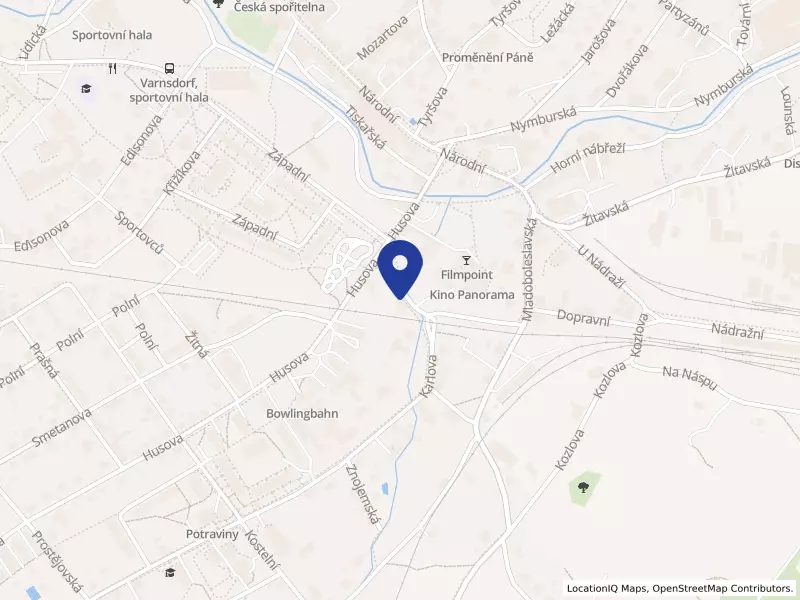 Baumont Solution s.r.o., Západní 2207, 40747 Varnsdorf - Varnsdorf, IČO 24530506