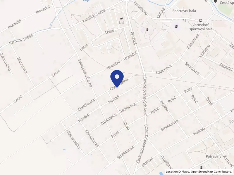 vdfreality s.r.o., Chelčického 1696, 40747 Varnsdorf - Varnsdorf, IČO 25038257