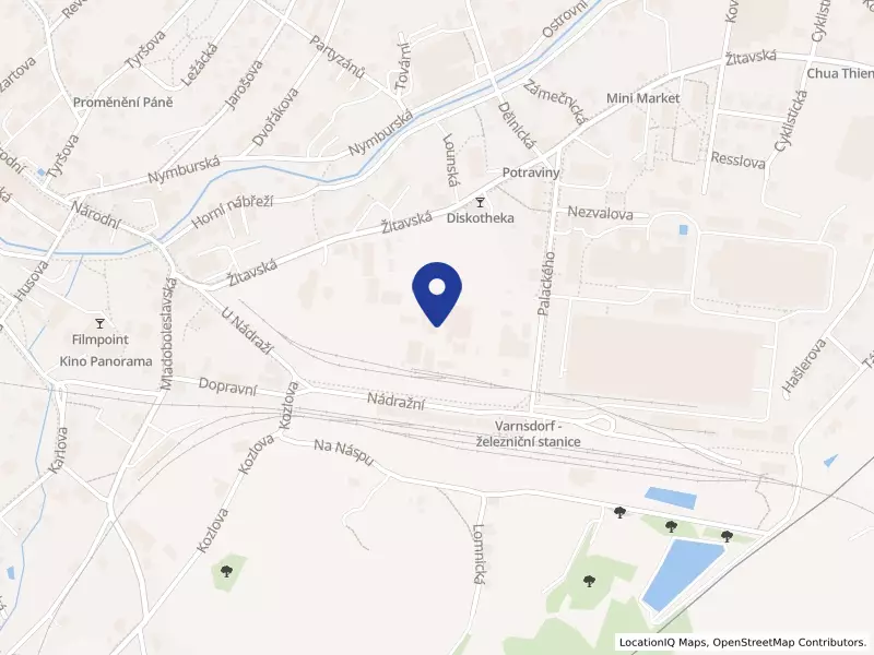 Teplárna Varnsdorf a.s., Palackého 3501, 40747 Varnsdorf - Varnsdorf, IČO 27331041