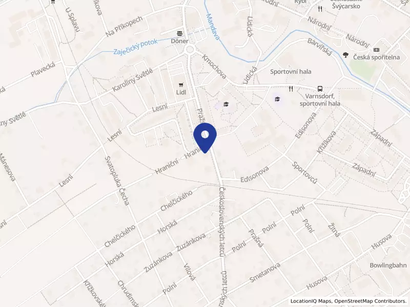 Výběžek.NET, s.r.o., Varnsdorf, Pražská 663, 40747 Varnsdorf - Varnsdorf, IČO 27316289