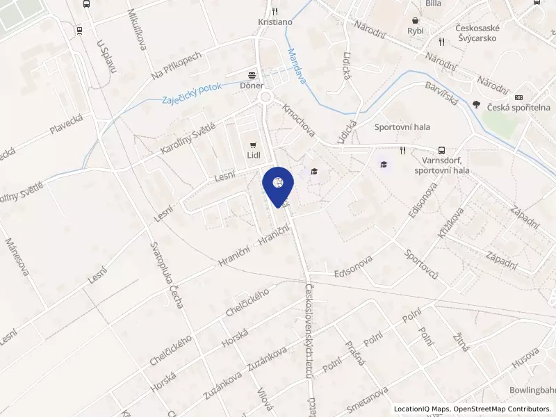 To & Mi Vdf. spol. s r.o., Varnsdorf, Pražská 2951, 40747 Varnsdorf - Varnsdorf, IČO 44567677