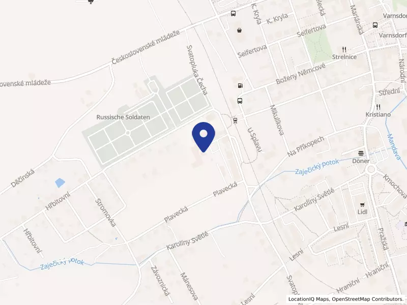 Technické služby města Varnsdorf s.r.o., Svatopluka Čecha 1277, 40747 Varnsdorf - Varnsdorf, IČO 25017098