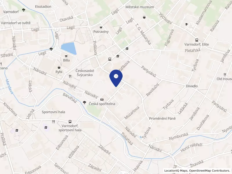 Pro EKO VARNSDORF s.r.o., Generála Svobody 1905, 40747 Varnsdorf - Varnsdorf, IČO 25036149