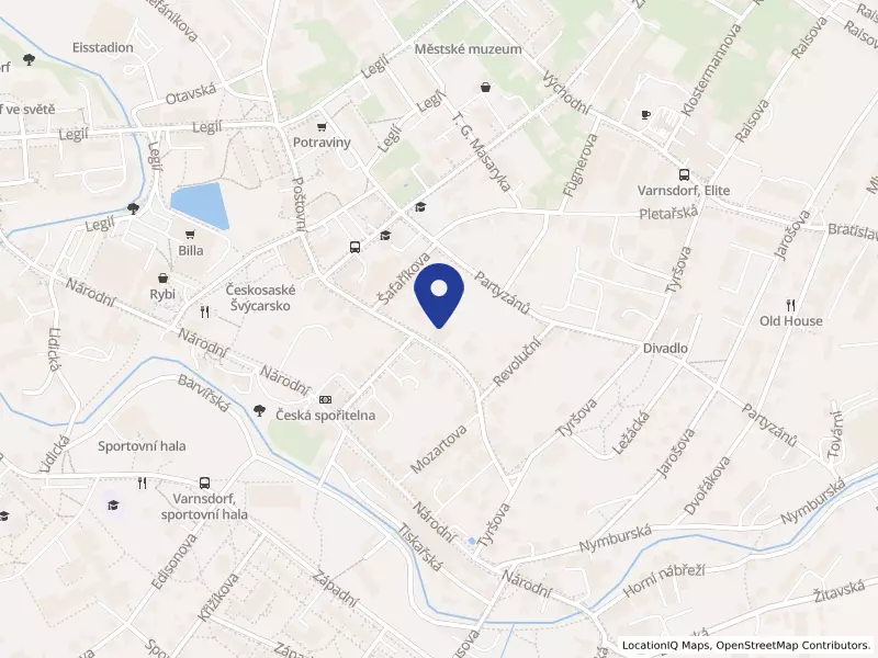 ELNIKA plus, s.r.o., Poštovní 412, 40747 Varnsdorf - Varnsdorf, IČO 27260763