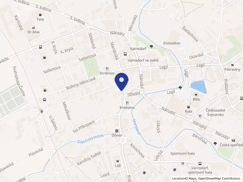 EU Komplet-servis s.r.o. v likvidaci, Varnsdorf, Kmochova 1470, 40747 Varnsdorf - Varnsdorf, IČO 24853011