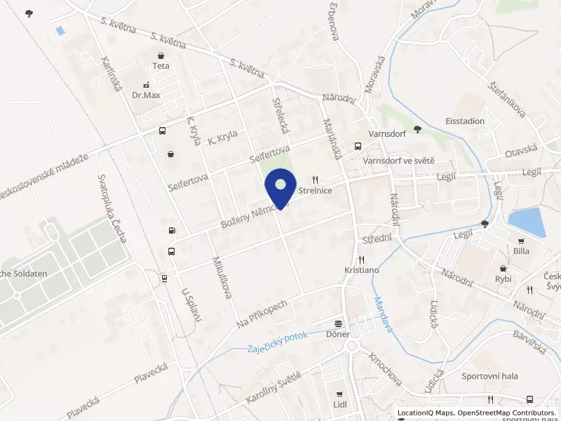 ROSAD STAV s.r.o., Boženy Němcové 1412, 40747 Varnsdorf - Varnsdorf, IČO 10942211