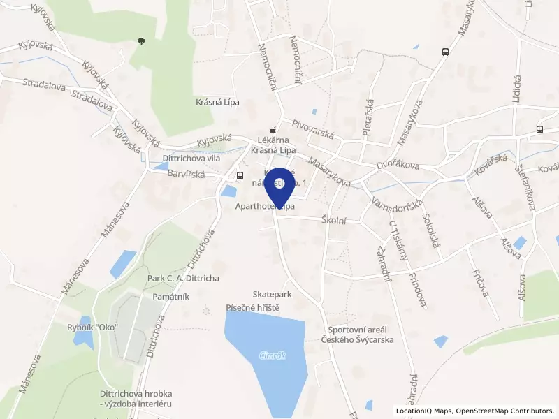 Krásná hospoda, s.r.o., Pražská 257/3, 40746 Krásná Lípa - Krásná Lípa, IČO 22516409