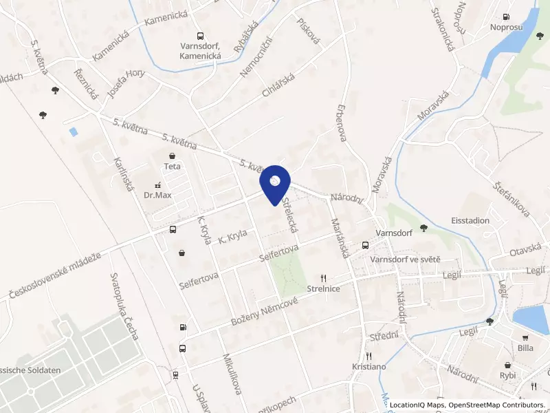 Gymnázium Varnsdorf, Střelecká 1800, 40747 Varnsdorf - Varnsdorf, IČO 47274751