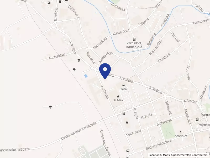 AUTONORTH VDF s.r.o., Karlínská 1839, 40747 Varnsdorf - Varnsdorf, IČO 29149959
