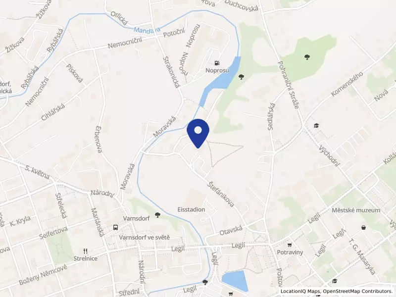 " Stavební bytové družstvo občanů Průkopník ", Varnsdorf, Štefánikova 454, 40747 Varnsdorf - Varnsdorf, IČO 00041530