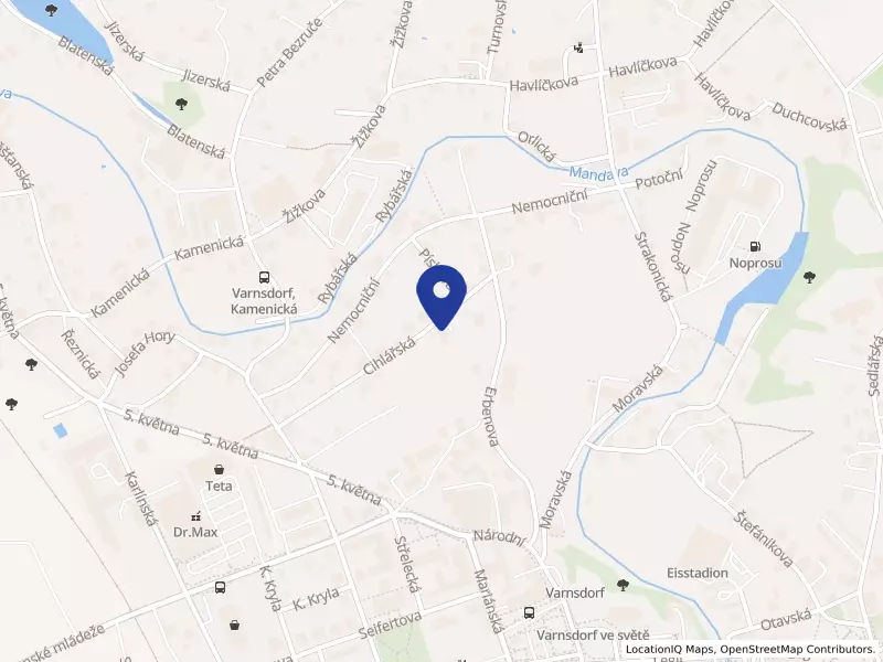 JVB zubní s.r.o., Cihlářská 3124, 40747 Varnsdorf - Varnsdorf, IČO 01729624