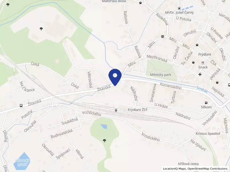 Šípek Frýdlant s.r.o., Žitavská 3003, 46401 Frýdlant - Větrov, IČO 06160255