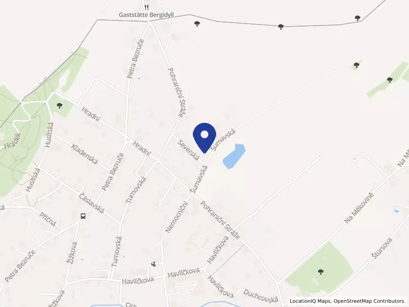 GEOHETES s.r.o., Šumavská 3355, 40747 Varnsdorf - Varnsdorf, IČO 07653166