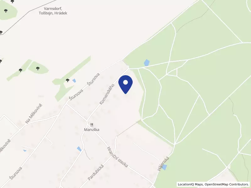 A personal s.r.o., Komenského 259, 40747 Varnsdorf - Varnsdorf, IČO 22795651