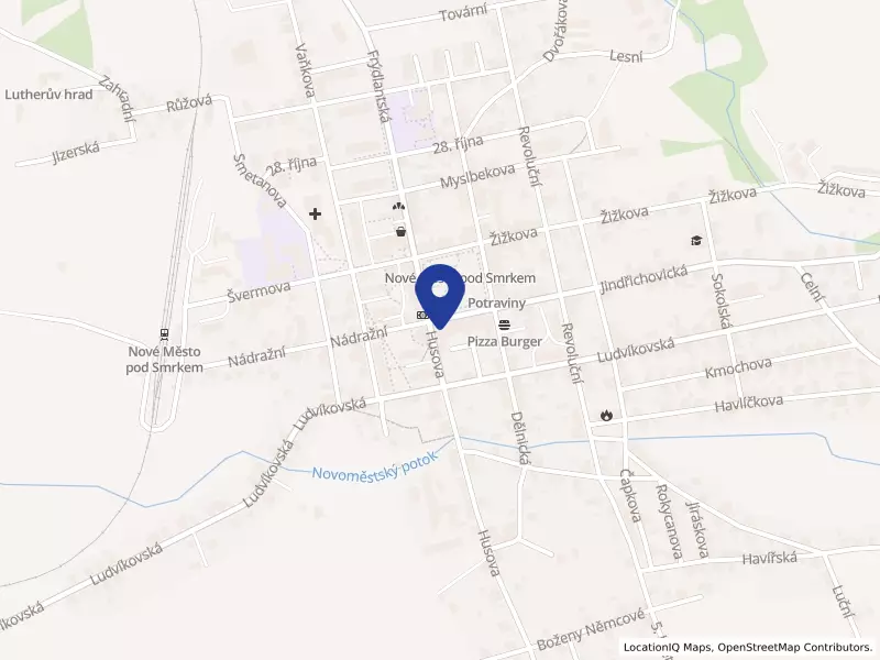 LISYN s.r.o., Nové Město pod Smrkem, Mírové nám. č. 154, PSČ 46365, IČO 27267784