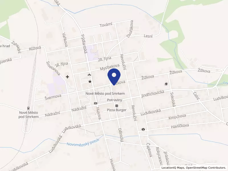 Základní umělecká škola, Nové Město pod Smrkem, okres Liberec,příspěvková organizace, Nové Město pod Smrkem, Žižkova 309, 46365 Nové Město pod Smrkem - Nové Město pod Smrkem, IČO 72741830