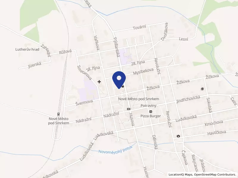 TOBI FOOD s.r.o., Švermova 953, 46365 Nové Město pod Smrkem - Nové Město pod Smrkem, IČO 01823094