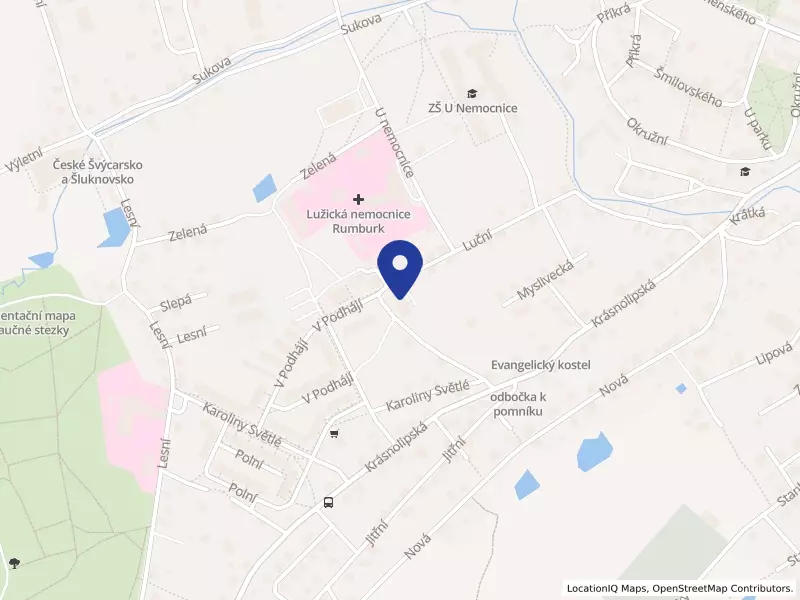 NOEMA - komplexní domácí péče, s.r.o., Luční 283/27, 40801 Rumburk - Rumburk 1, IČO 28714849