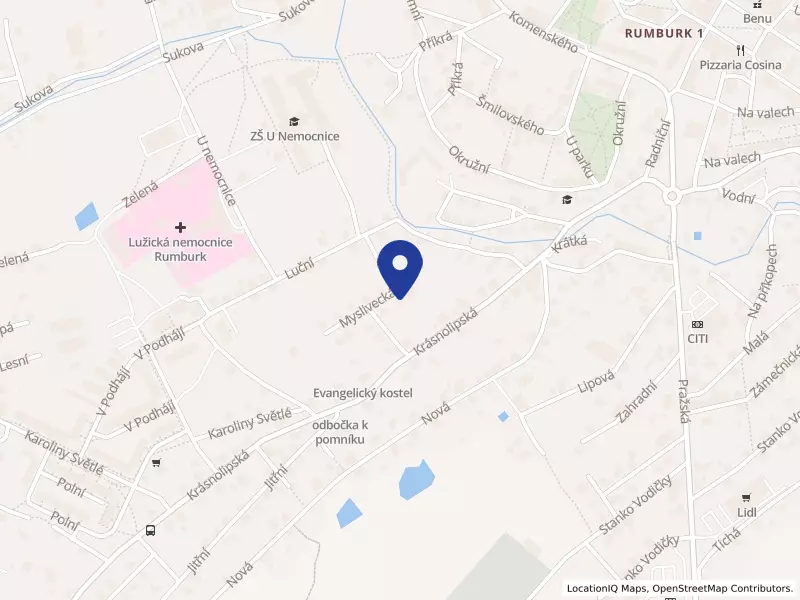 Livaru s.r.o., Myslivecká 136/3, 40801 Rumburk - Rumburk 1, IČO 14013541