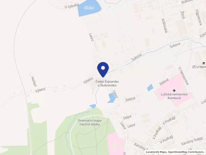SPORTLIFE CENTRUM s.r.o., Lesní 1302/12, 40801 Rumburk - Rumburk 1, IČO 48293792