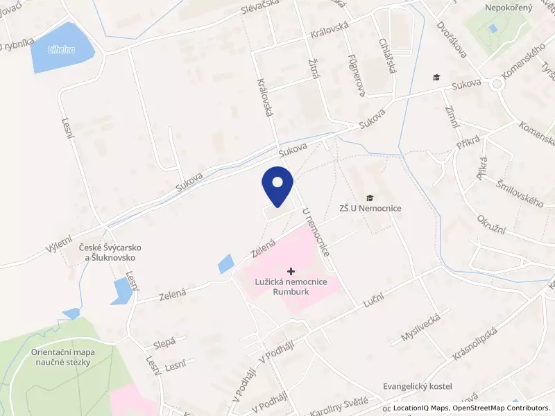 Správa rumburských areálů sportu - SRAS, U nemocnice 90/2, 40801 Rumburk - Rumburk 1, IČO 05708737