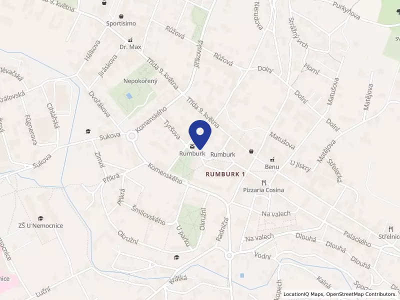 Salesiánský klub mládeže, z. s. Rumburk-Jiříkov, Náměstí Dobrovského 379/11, 40801 Rumburk - Rumburk 1, IČO 62231294