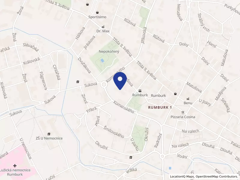 Školní jídelna - DOSTÁLOVÁ - Rumburk s.r.o., Tyršova 78/3, 40801 Rumburk - Rumburk 1, IČO 25023331