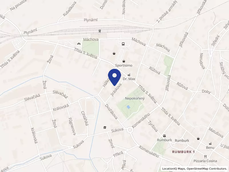 Lužická nemocnice a poliklinika, a.s., Jiráskova 1378/4, 40801 Rumburk - Rumburk 1, IČO 61538990