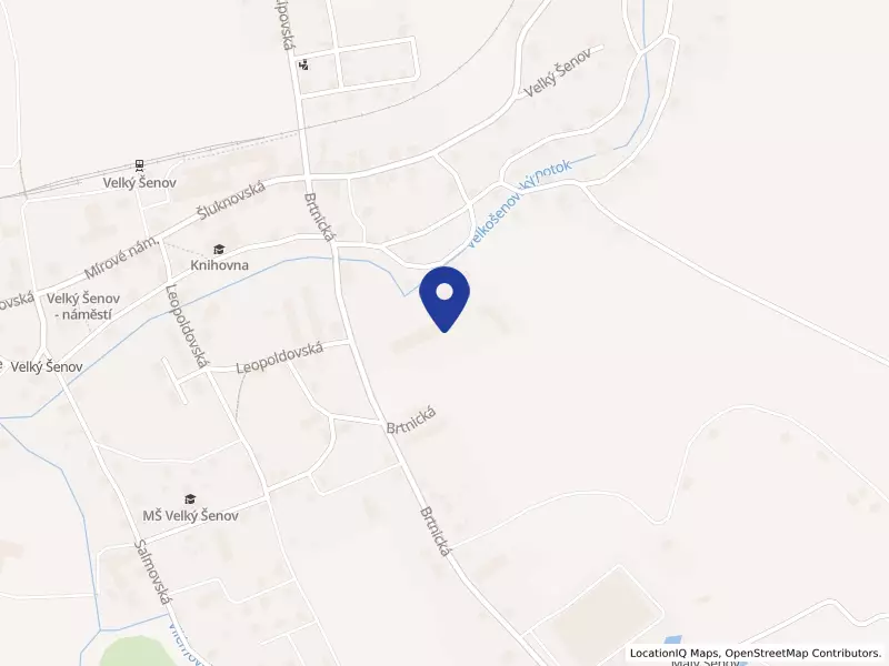 ZEMSPOL s.r.o., Velký Šenov, Brtnická 595, 40778 Velký Šenov - Velký Šenov, IČO 48266451