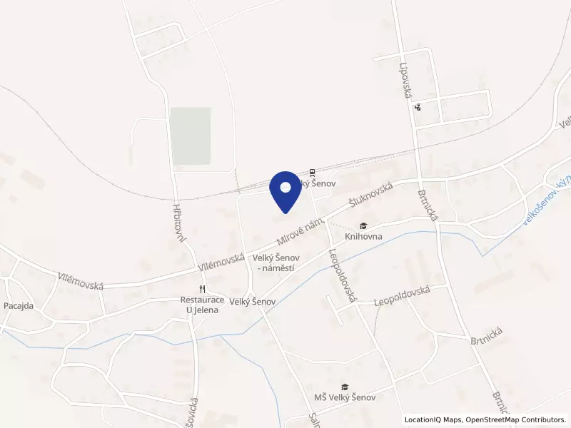 Základní škola Velký Šenov, okres Děčín, příspěvková organizace, Velký Šenov, Mírové nám. 440, 40778 Velký Šenov - Velký Šenov, IČO 47274638