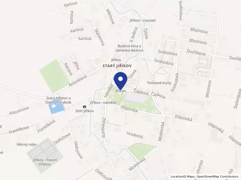 MF Home, s.r.o., Čapkova 463/1, 40753 Jiříkov - Starý Jiříkov, IČO 17965420