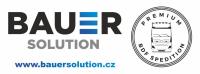 BAUER Solution s.r.o., K Papírně 171/32, 312 00 Plzeň, IČO 03812472
