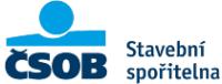 ČSOB Stavební spořitelna, a.s., Radlická 333/150, 150 00 Praha, IČO 49241397