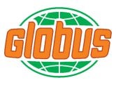 Logo Globus ČR, v.o.s.
