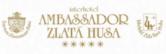 HOTEL AMBASSADOR ZLATÁ HUSA spol. s r.o.