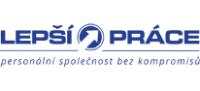 LEPŠÍ PRÁCE a.s., Na Pankráci 322/26, 140 00 Praha, IČO 14073421