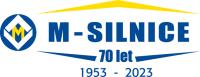 M - SILNICE a.s., Husova 1697, 530 03 Pardubice, IČO 42196868