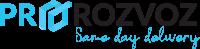 PROROZVOZ s.r.o., K Žižkovu 809/7, 190 00 Praha, IČO 07024568
