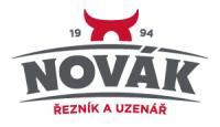 NOVÁK maso - uzeniny s.r.o., Višňová 484/2, 140 00 Praha, IČO 61250988