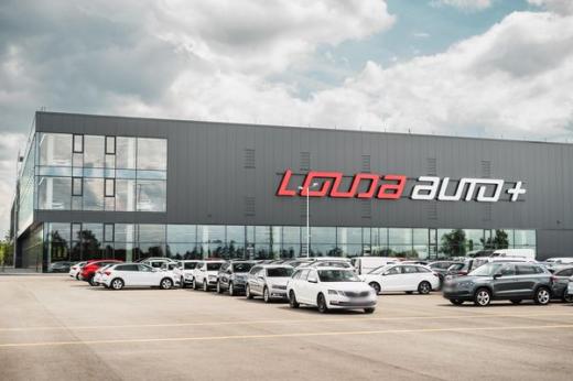 Louda Auto a.s.