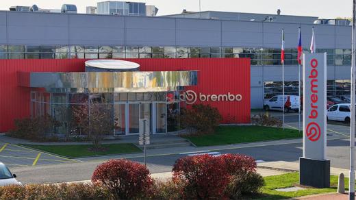 Brembo Czech s.r.o.