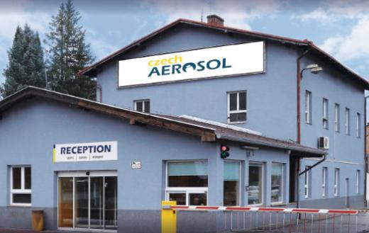 Czech Aerosol, a.s.
