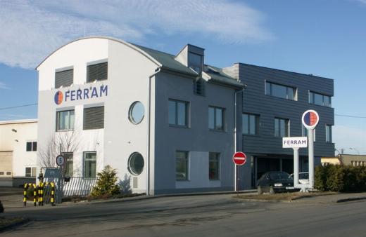 FERRAM, a.s.